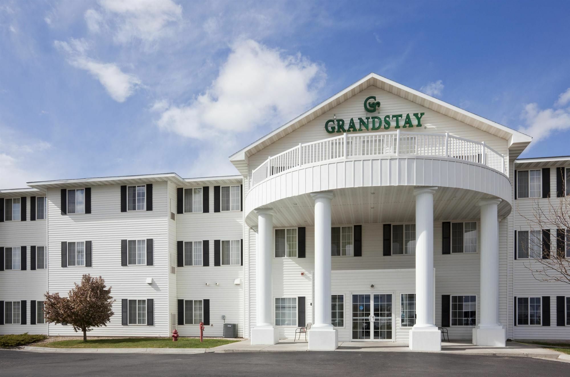 Grandstay Residential Suites Rapid Stadt Exterior foto